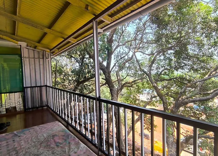 Hilltop Cottage Mahabaleshwar
